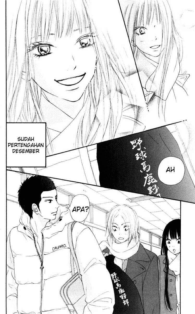 Kimi ni Todoke Chapter 24