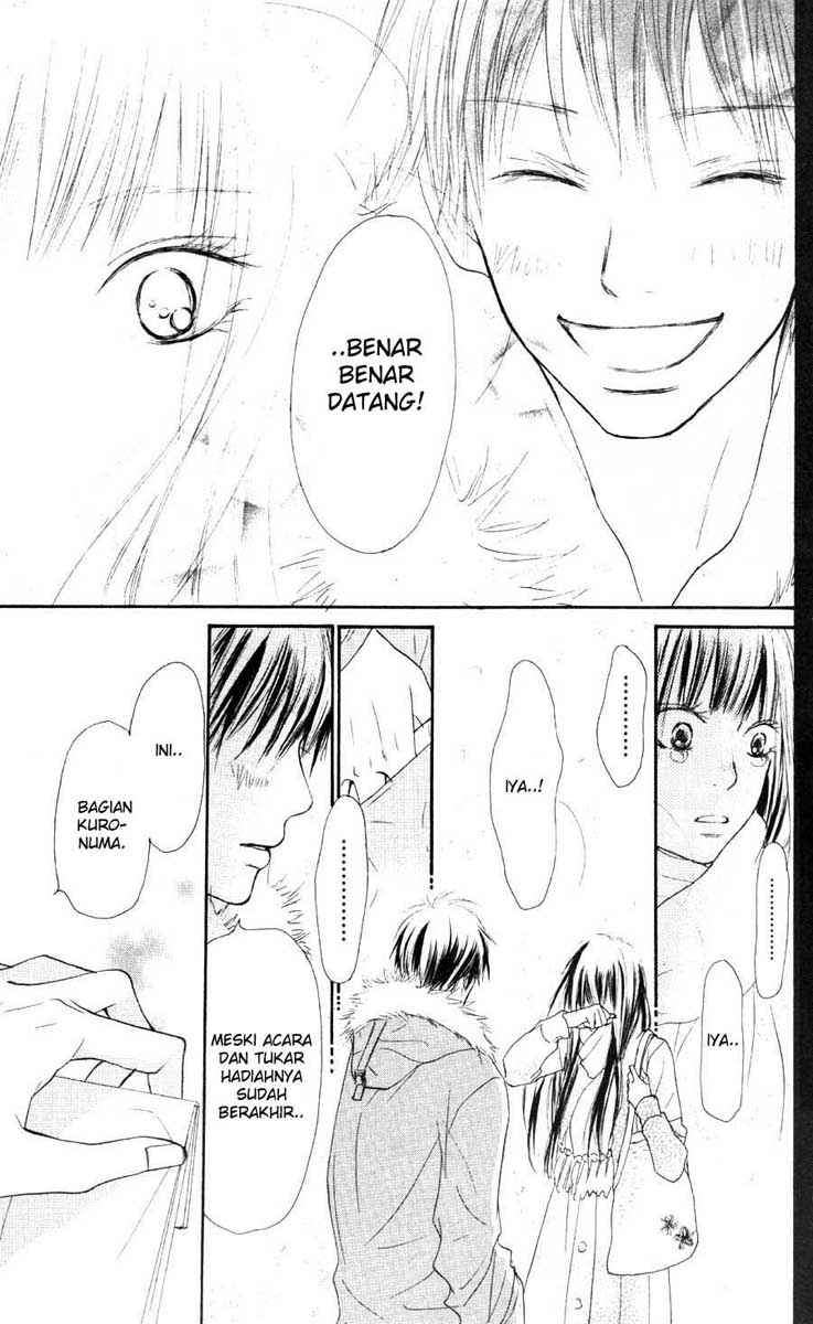 Kimi ni Todoke Chapter 24