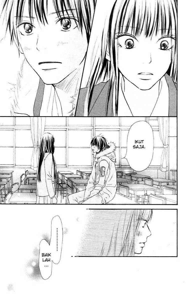 Kimi ni Todoke Chapter 24