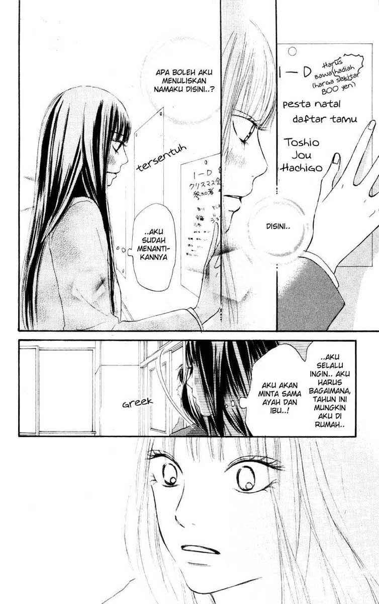 Kimi ni Todoke Chapter 24