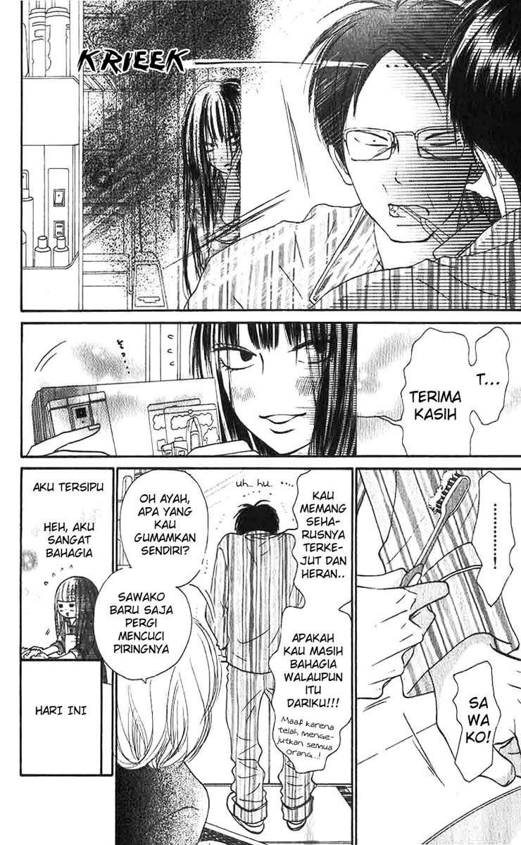 Kimi ni Todoke Chapter 25