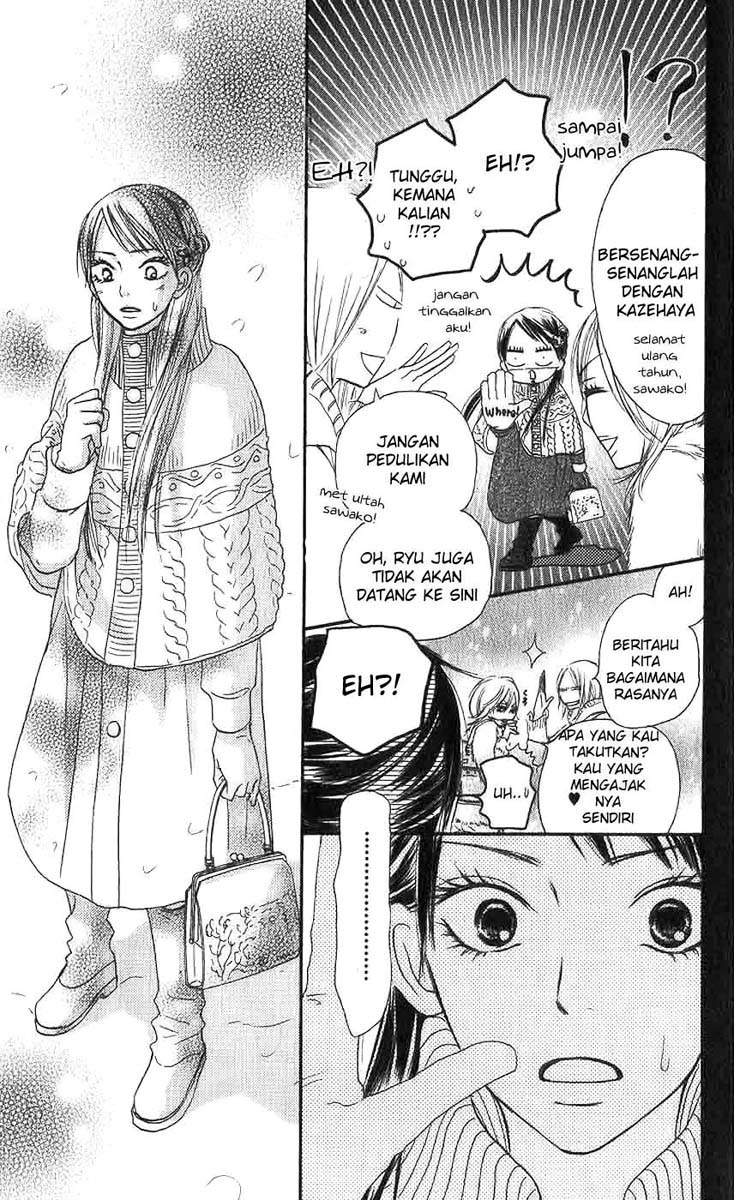 Kimi ni Todoke Chapter 25