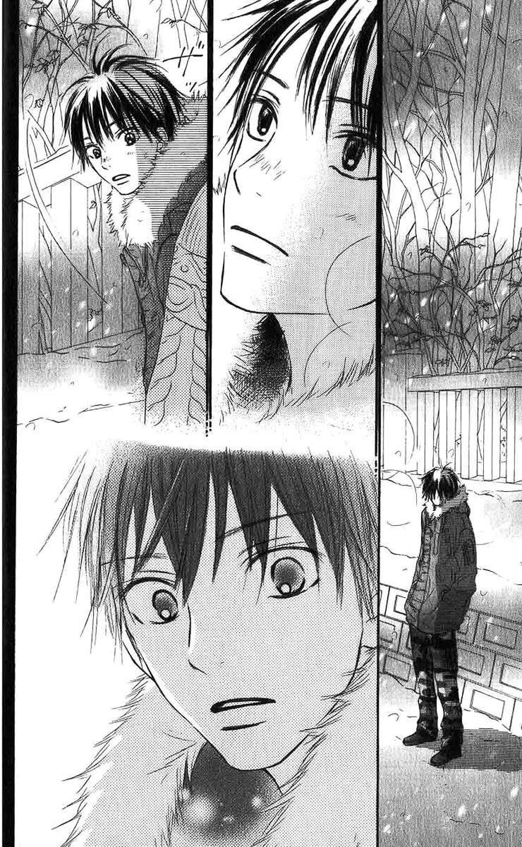 Kimi ni Todoke Chapter 25