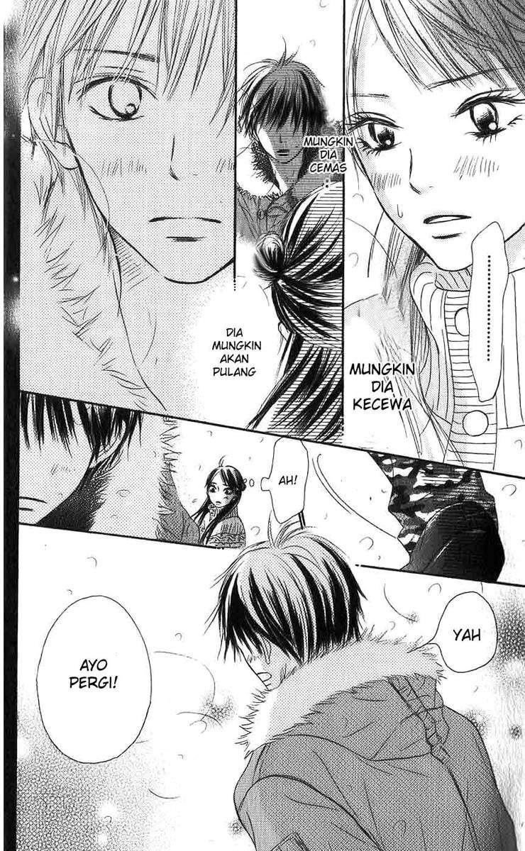 Kimi ni Todoke Chapter 25