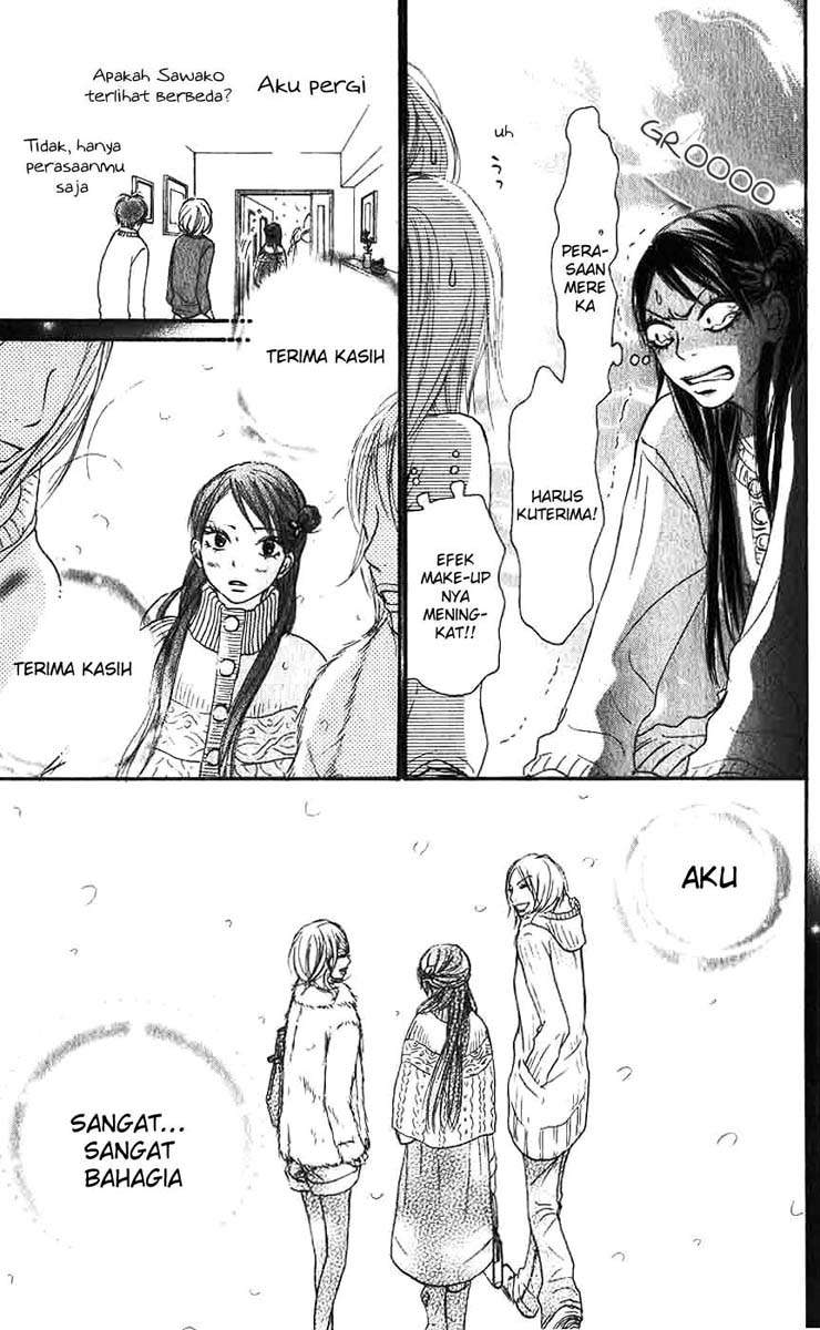 Kimi ni Todoke Chapter 25