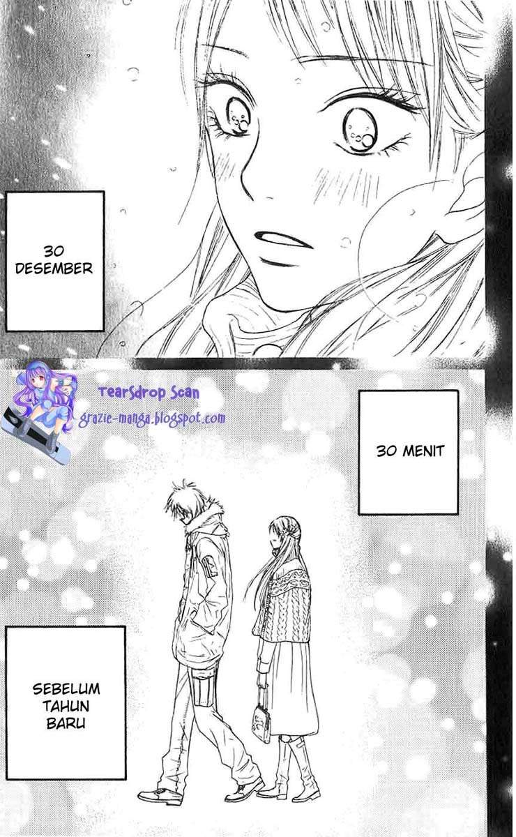 Kimi ni Todoke Chapter 25