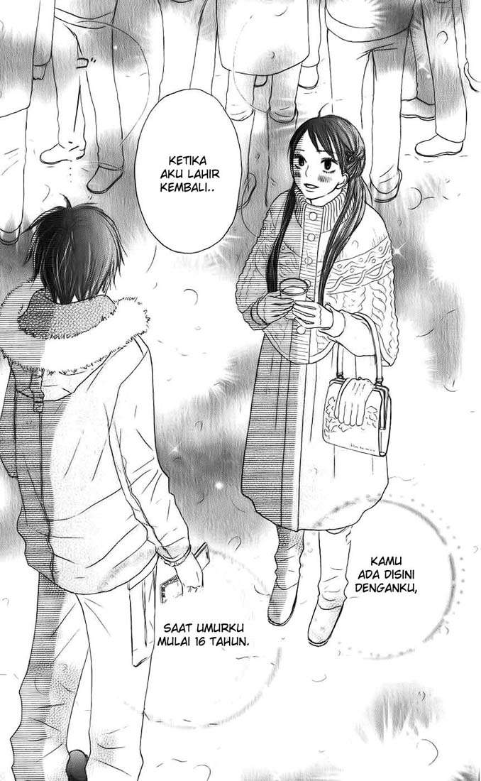 Kimi ni Todoke Chapter 26