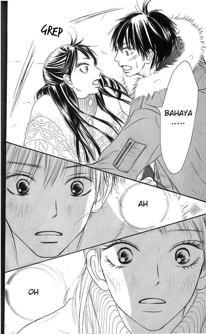 Kimi ni Todoke Chapter 26