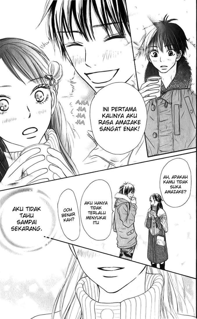 Kimi ni Todoke Chapter 26