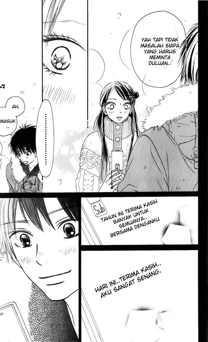 Kimi ni Todoke Chapter 26