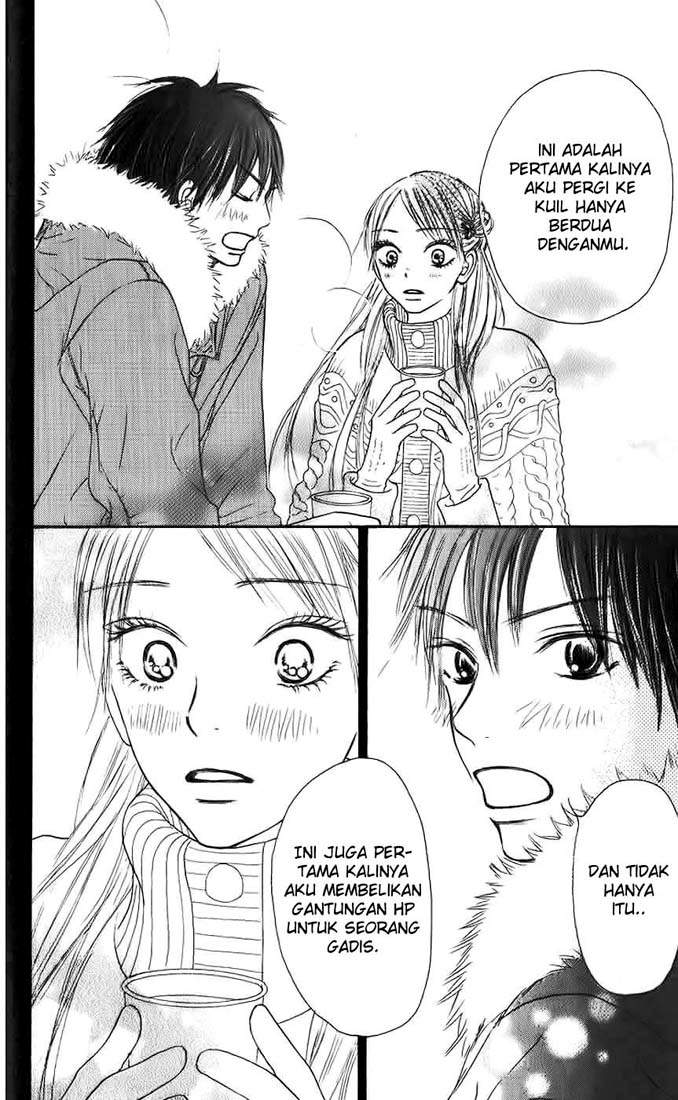 Kimi ni Todoke Chapter 26