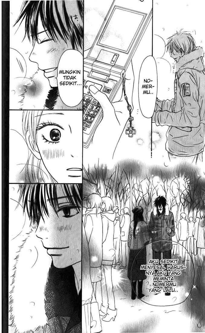 Kimi ni Todoke Chapter 26