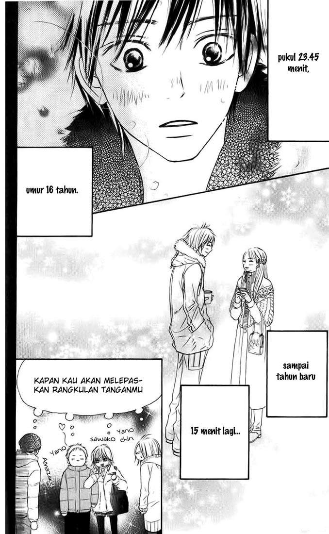 Kimi ni Todoke Chapter 26