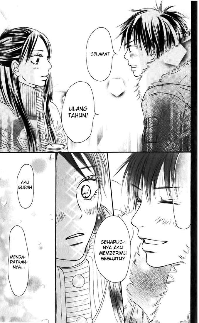 Kimi ni Todoke Chapter 26