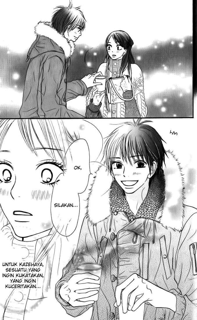 Kimi ni Todoke Chapter 26