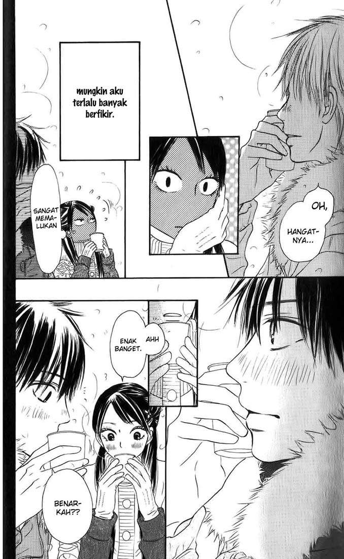 Kimi ni Todoke Chapter 26