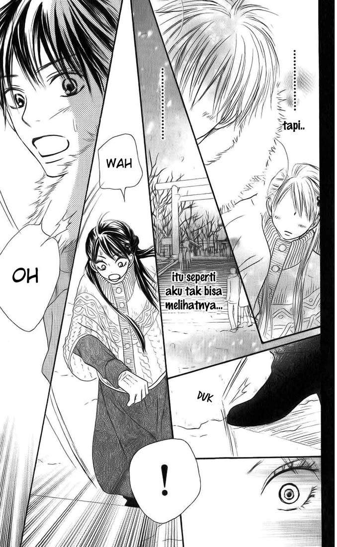 Kimi ni Todoke Chapter 26