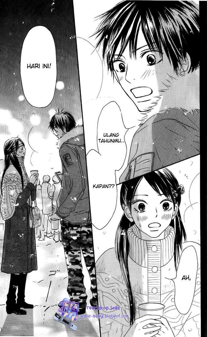 Kimi ni Todoke Chapter 26