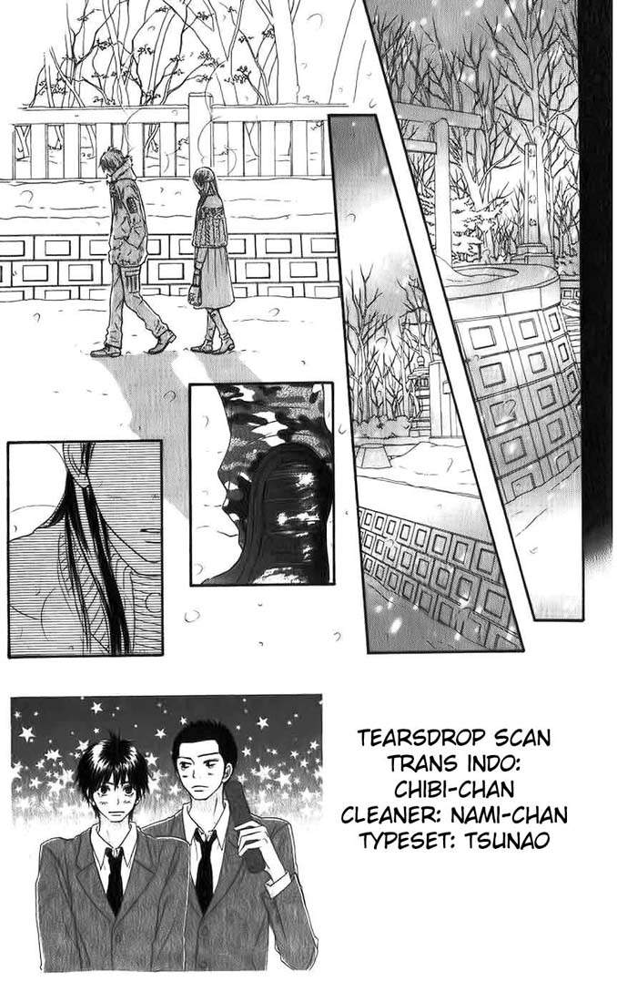 Kimi ni Todoke Chapter 26