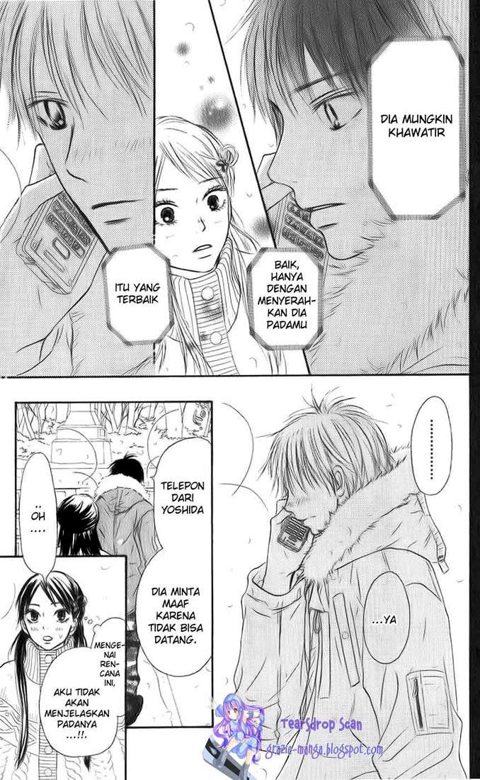 Kimi ni Todoke Chapter 26