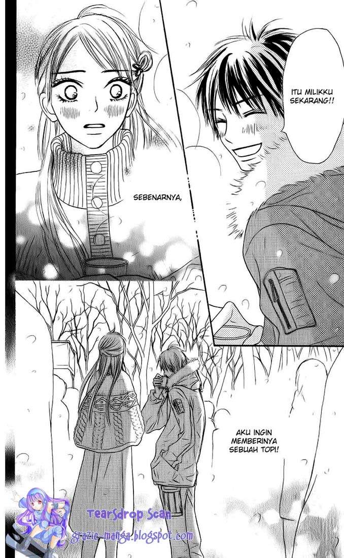 Kimi ni Todoke Chapter 26