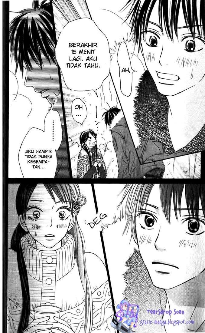 Kimi ni Todoke Chapter 26