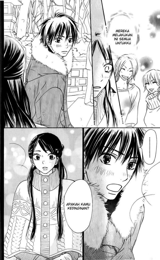 Kimi ni Todoke Chapter 26