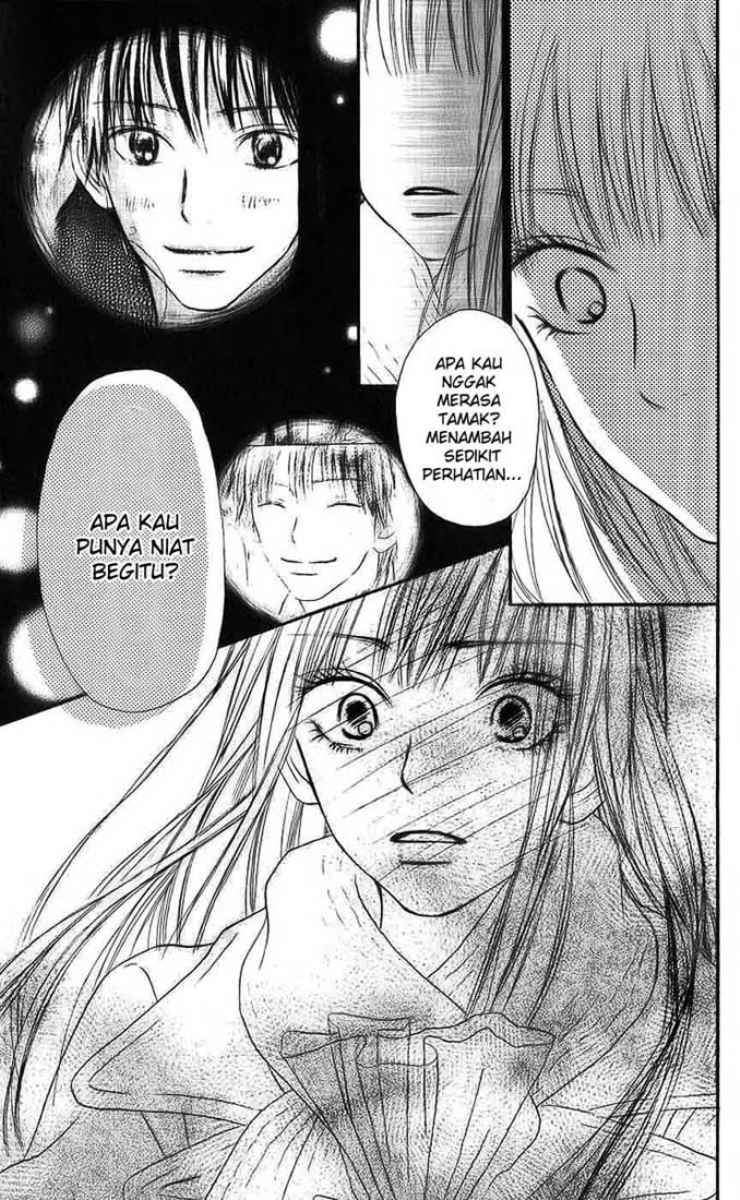 Kimi ni Todoke Chapter 28