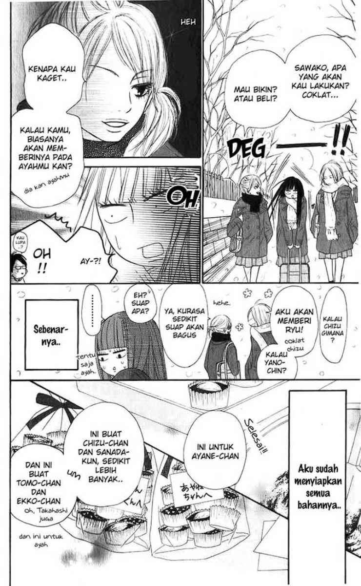 Kimi ni Todoke Chapter 28