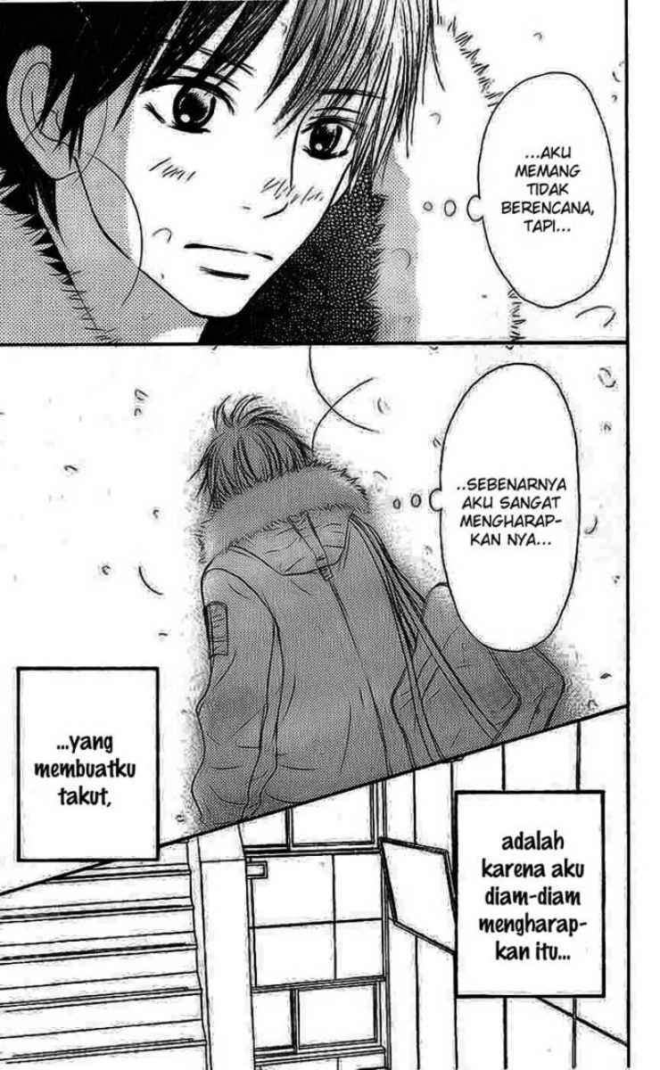 Kimi ni Todoke Chapter 28