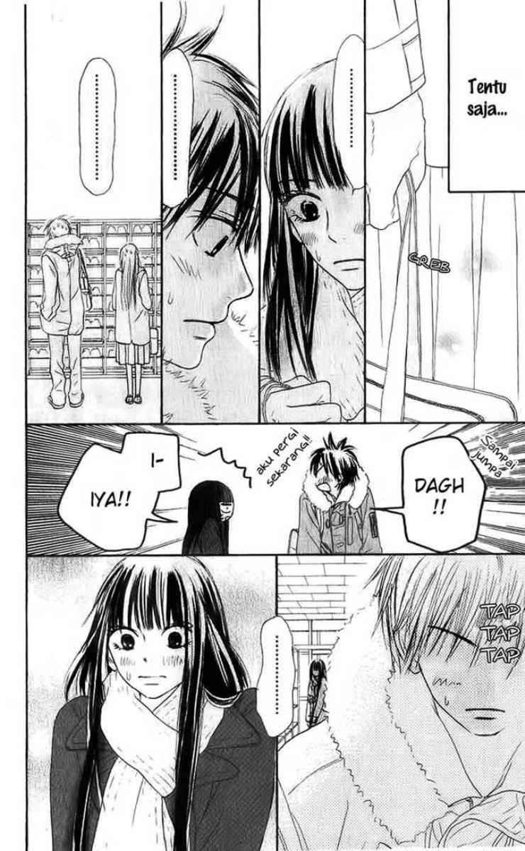 Kimi ni Todoke Chapter 28