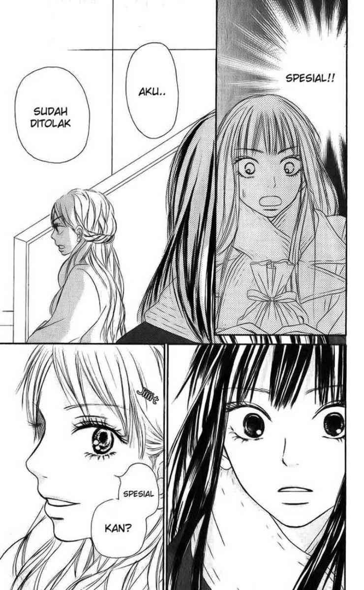 Kimi ni Todoke Chapter 28