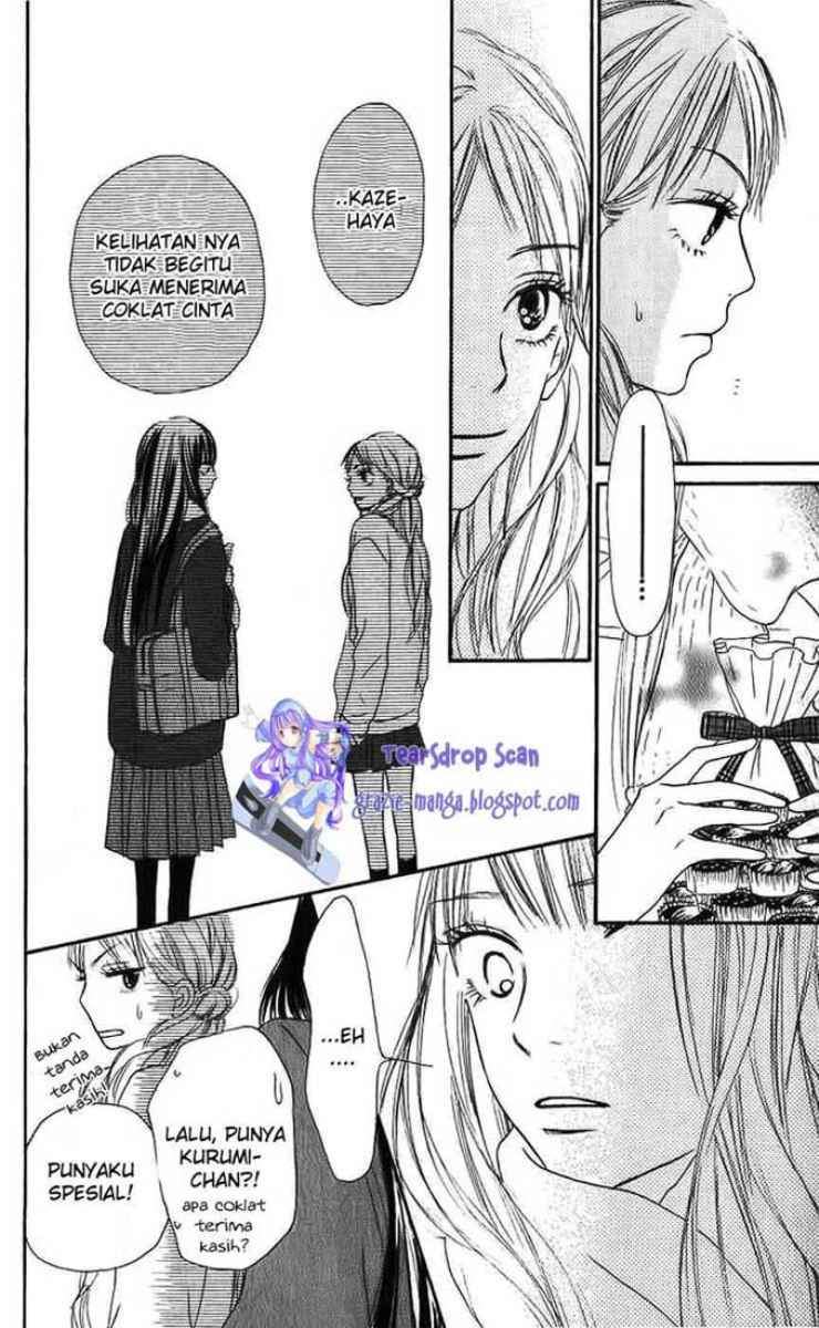 Kimi ni Todoke Chapter 28