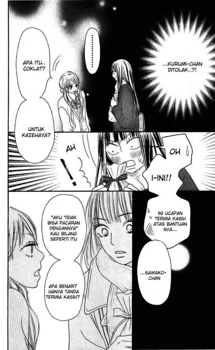 Kimi ni Todoke Chapter 28