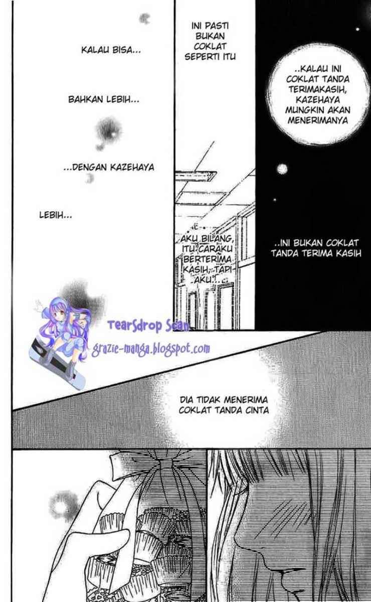 Kimi ni Todoke Chapter 28