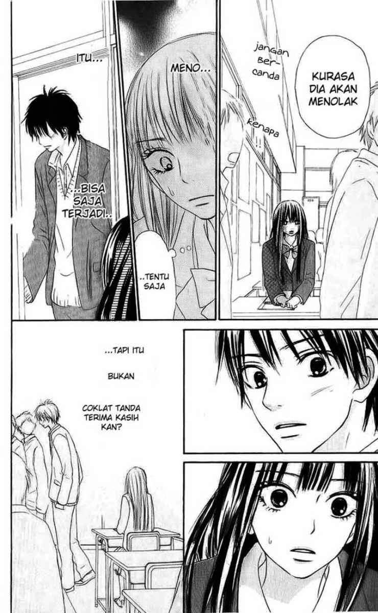 Kimi ni Todoke Chapter 28