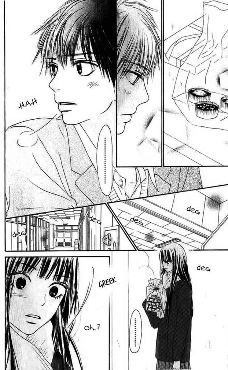 Kimi ni Todoke Chapter 28