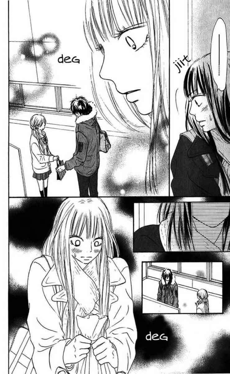 Kimi ni Todoke Chapter 28