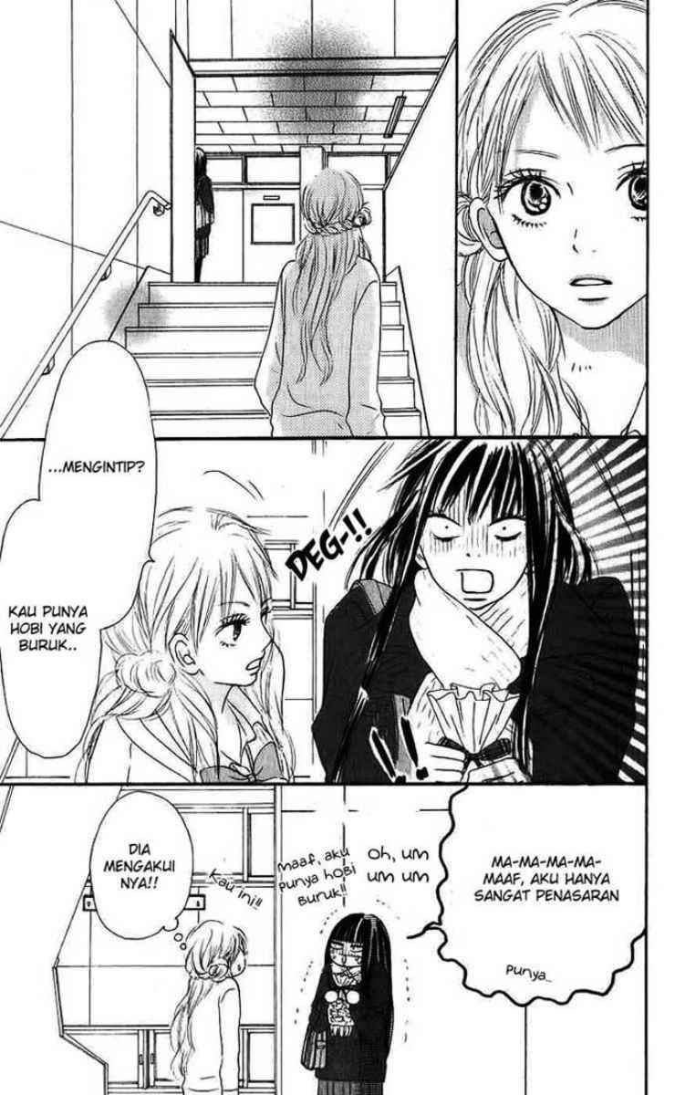 Kimi ni Todoke Chapter 28