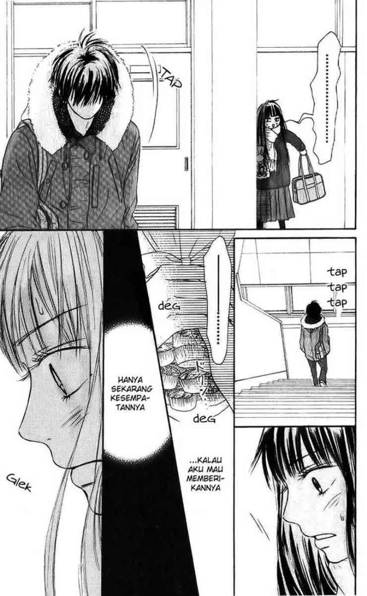 Kimi ni Todoke Chapter 28