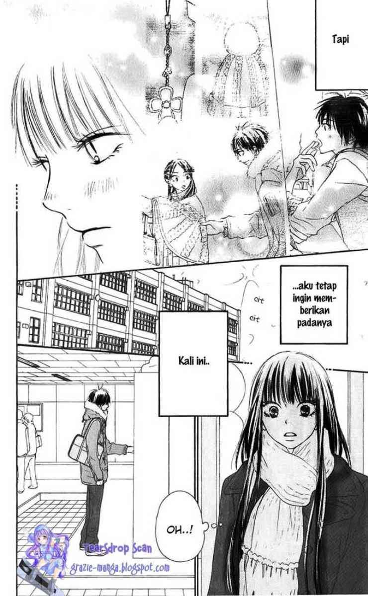 Kimi ni Todoke Chapter 28