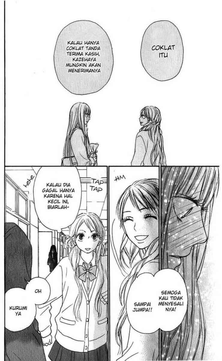 Kimi ni Todoke Chapter 28