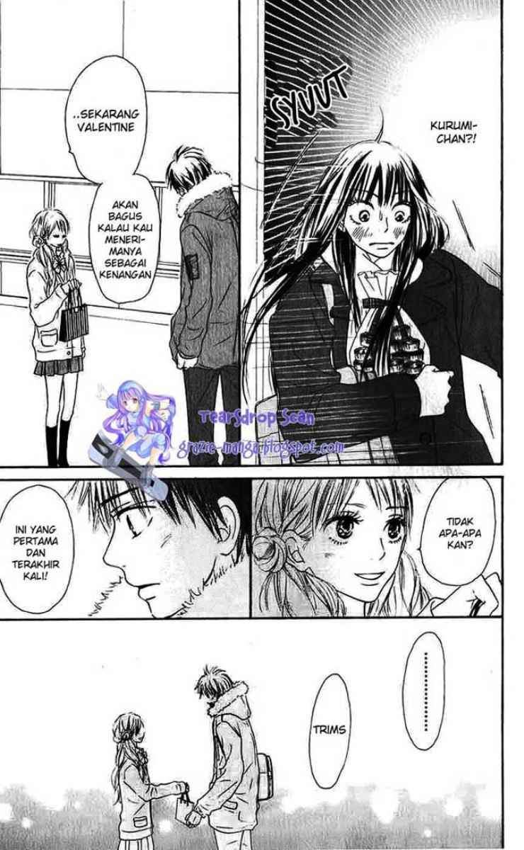 Kimi ni Todoke Chapter 28