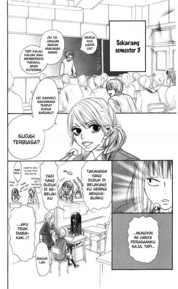 Kimi ni Todoke Chapter 28