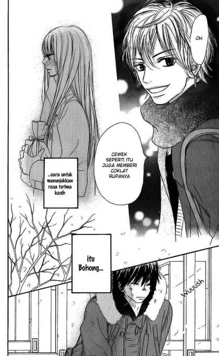 Kimi ni Todoke Chapter 28