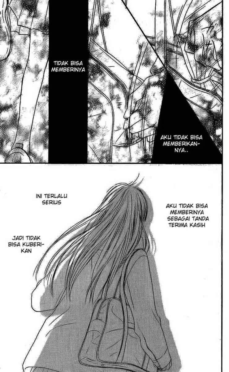 Kimi ni Todoke Chapter 28