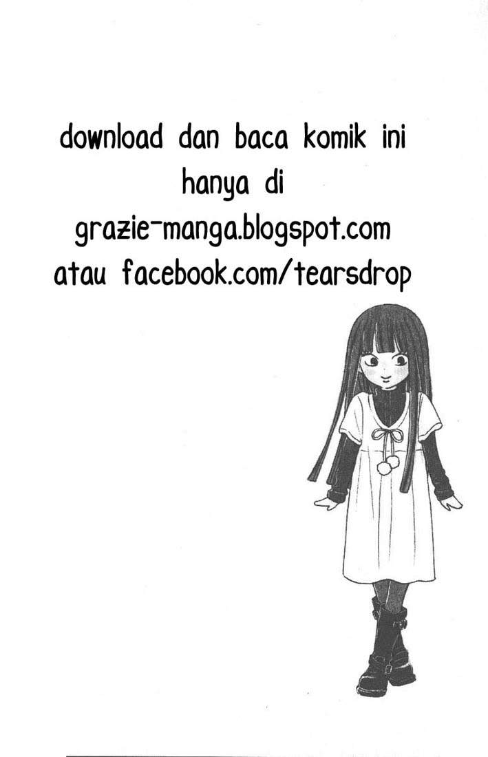 Kimi ni Todoke Chapter 30