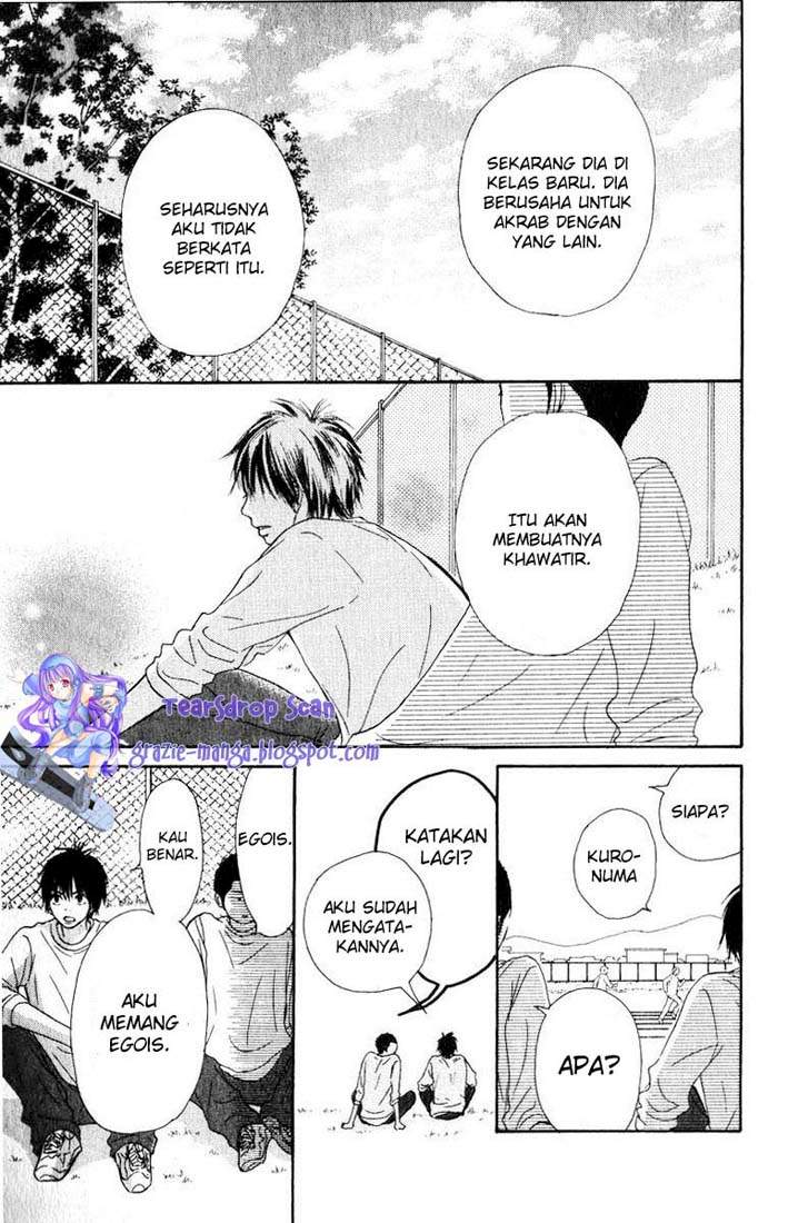 Kimi ni Todoke Chapter 30