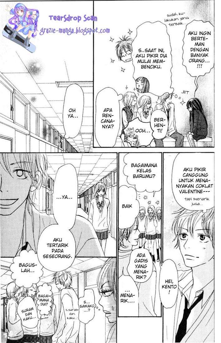 Kimi ni Todoke Chapter 30