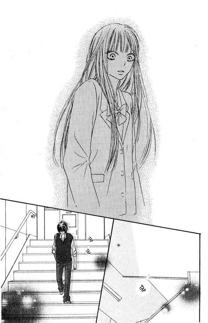 Kimi ni Todoke Chapter 30